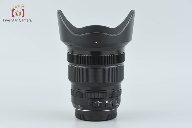 Fujifilm XF 10-24mm f/4 R OIS
