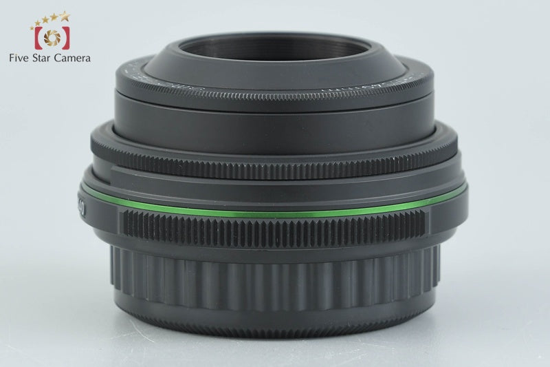 PENTAX SMC DA 40mm f/2.8 Limited Black