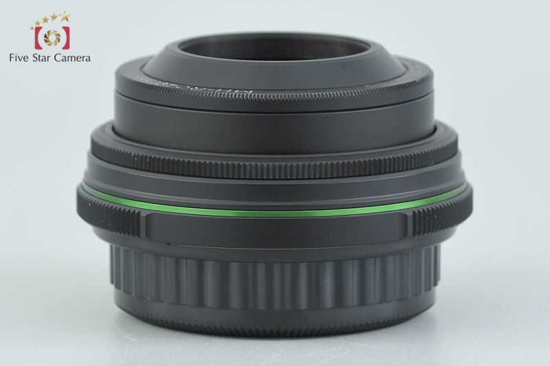 PENTAX SMC DA 40mm f/2.8 Limited Black