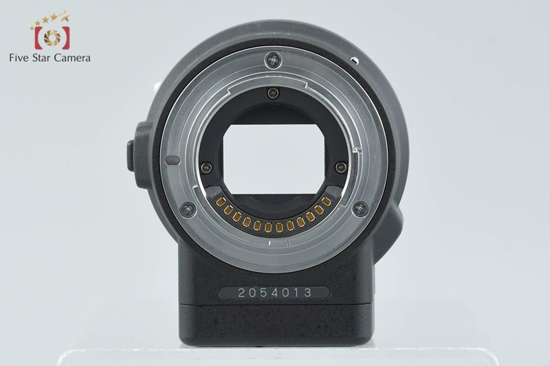 Nikon FT1 Lens Mount Adapter for Nikon 1 w/ Box