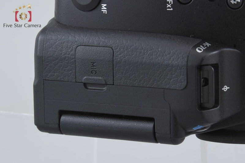"Shutter count 6" PENTAX K-70 Black 24.0 MP DSLR Camera Body w/ Box