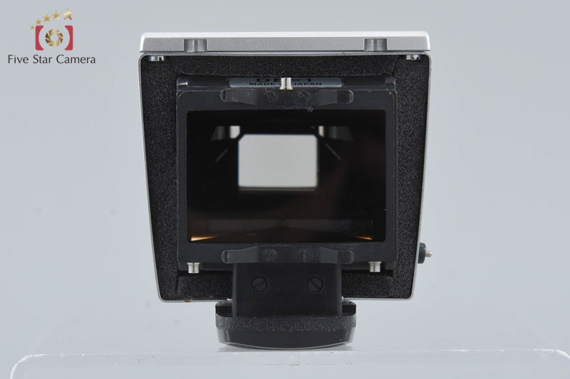 Nikon DE-1 Eye Level Finder Silver for F2