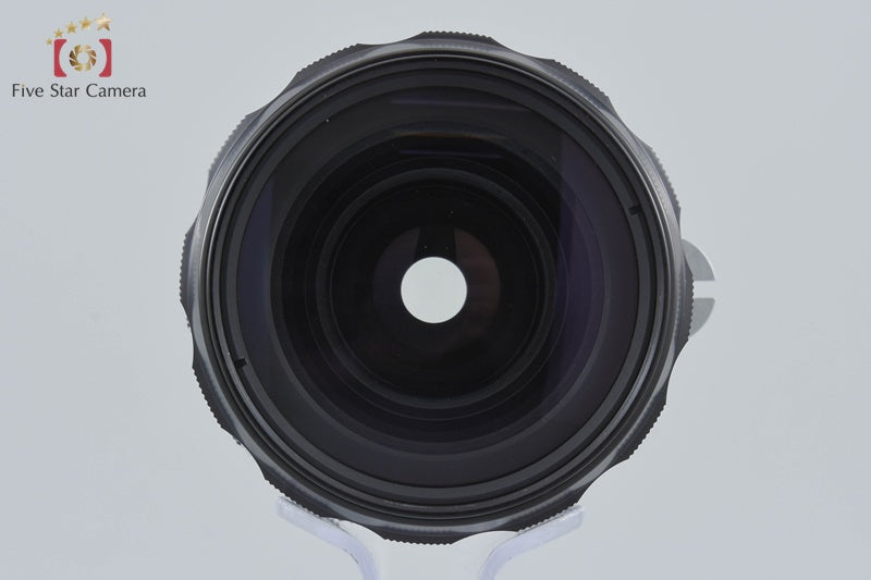 Nikon NIKKOR-H Auto 28mm f/3.5 Non Ai Lens