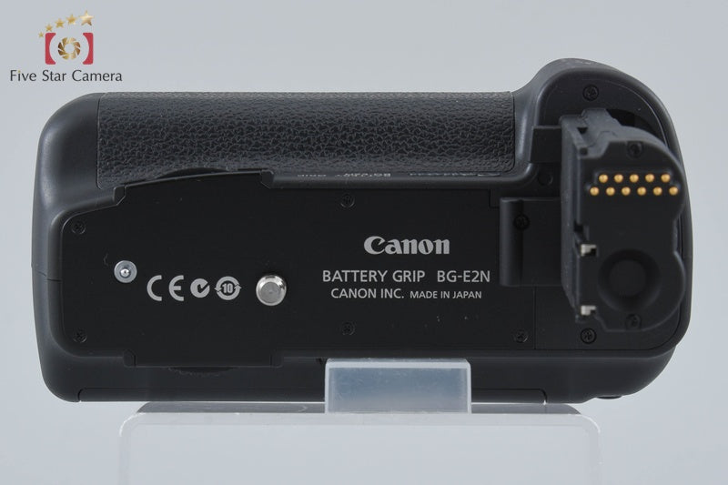 Canon EOS 50D 15.1 MP Digital SLR Camera Body + BG-E2N Battery Grip