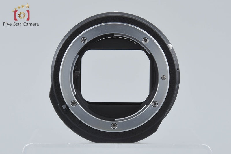 Nikon FTZ II Lens Adapter F-mount Lens to Nikon Z-Mount Camera
