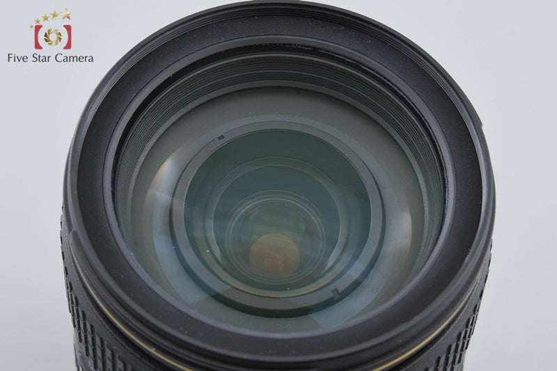 Nikon AF-S NIKKOR 24-120mm f/4 G ED VR