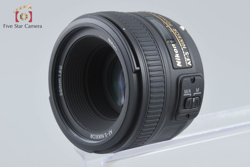 Nikon AF-S NIKKOR 50mm f/1.8 G