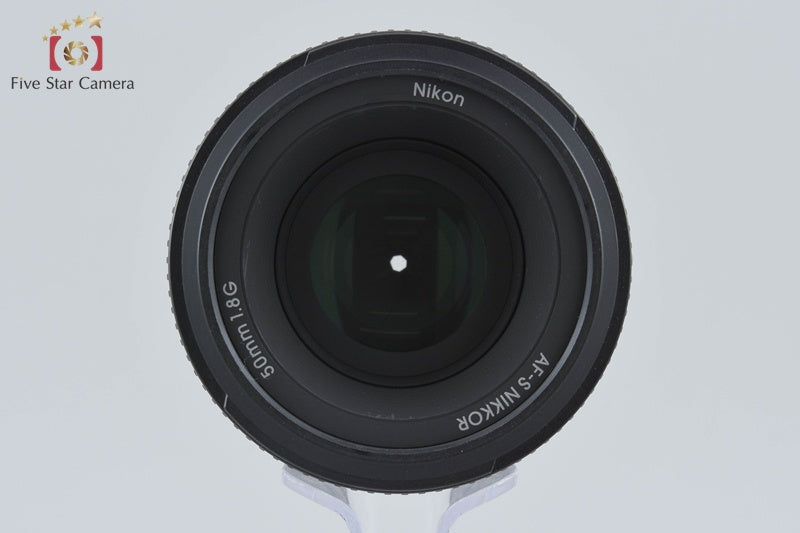 Nikon AF-S NIKKOR 50mm f/1.8 G