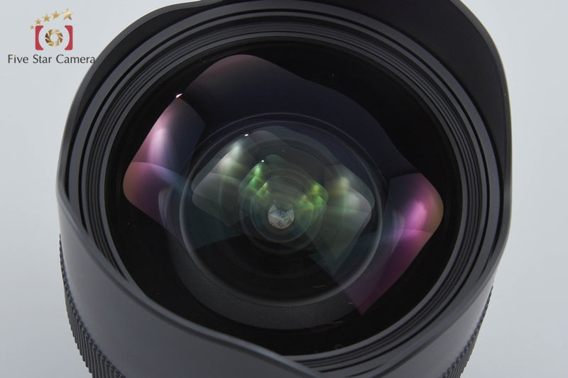 Sigma Art 14-24mm f/2.8 DG HSM for Canon
