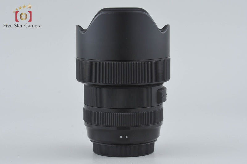Sigma Art 14-24mm f/2.8 DG HSM for Canon