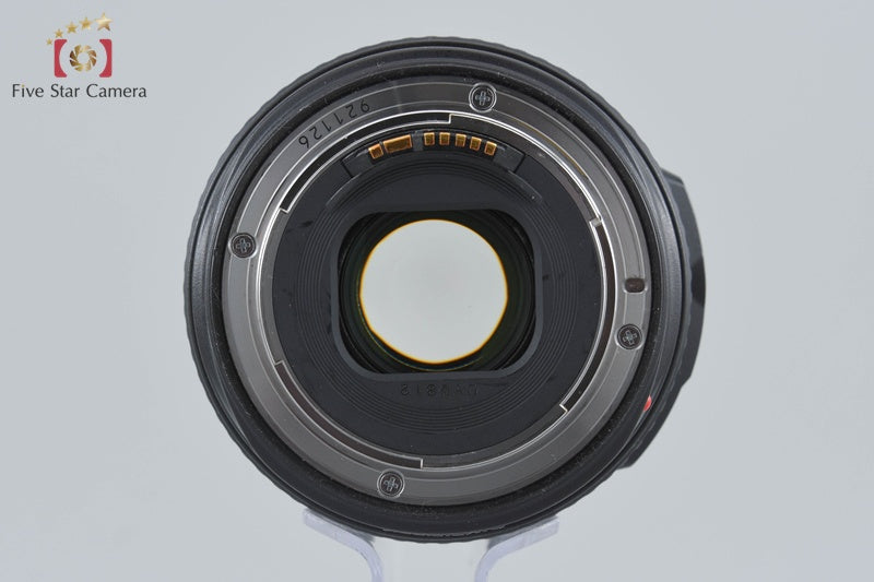 Canon EF 24-105mm f/4 L IS USM