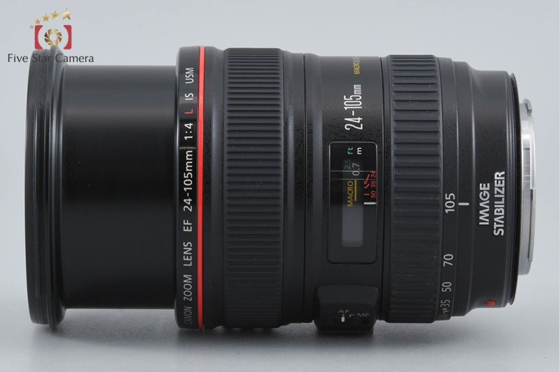 Canon EF 24-105mm f/4 L IS USM