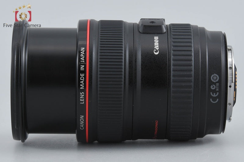 Canon EF 24-105mm f/4 L IS USM