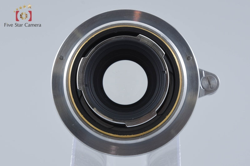 Voigtlander HELIAR 50mm f/3.5 BESSA T HELIAR 101 Years Model L39 Mount