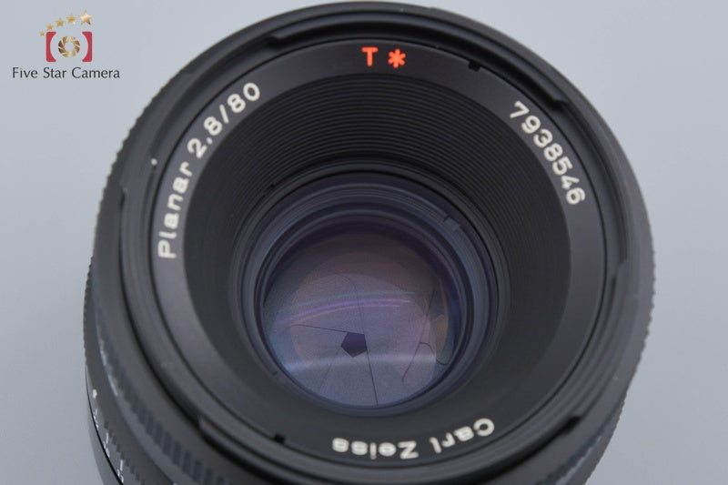 Hasselblad Carl Zeiss FE Planar 80mm f/2.8 T*