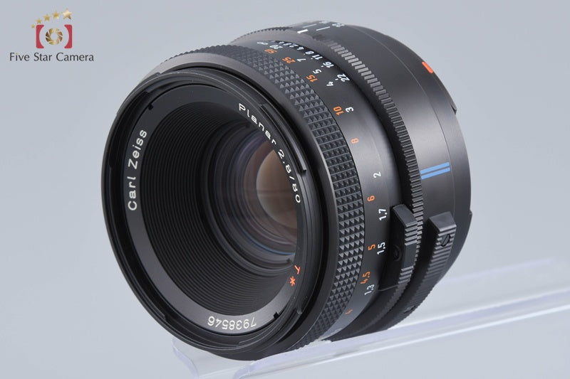 Hasselblad Carl Zeiss FE Planar 80mm f/2.8 T*