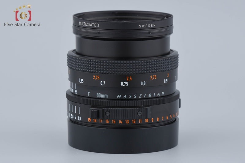 Hasselblad Carl Zeiss FE Planar 80mm f/2.8 T*