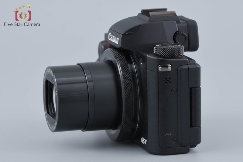 Canon PowerShot G5 X 20.2 MP Digital Camera