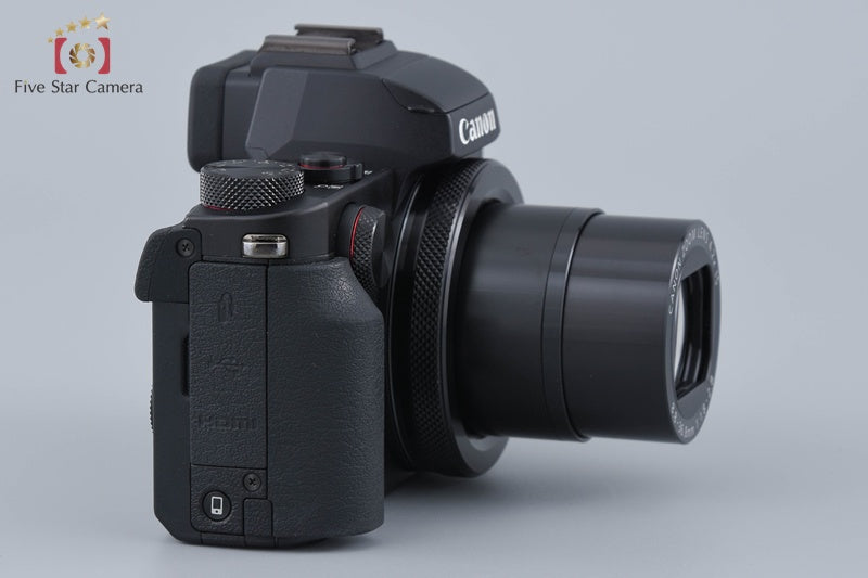 Canon PowerShot G5 X 20.2 MP Digital Camera