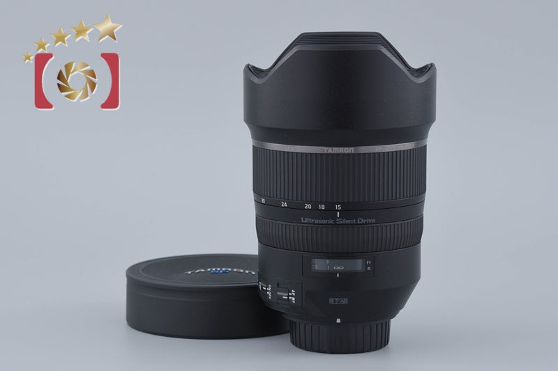 Tamron A012 SP 15-30mm f/2.8 Di VC USD for Nikon