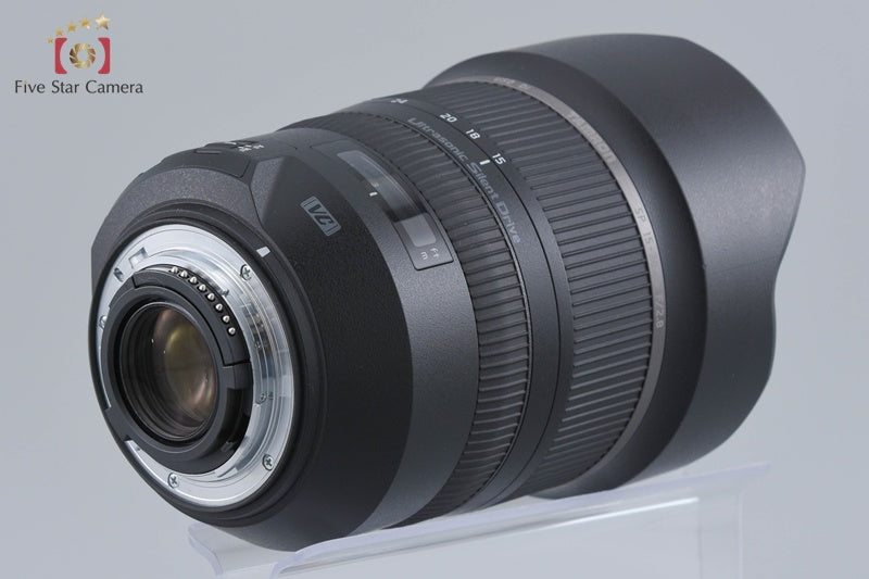 Tamron A012 SP 15-30mm f/2.8 Di VC USD for Nikon