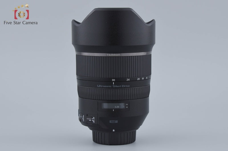 Tamron A012 SP 15-30mm f/2.8 Di VC USD for Nikon