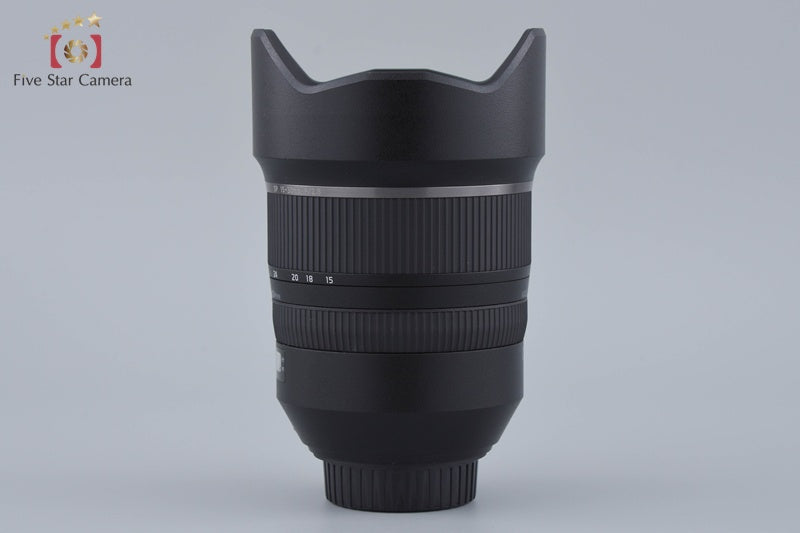 Tamron A012 SP 15-30mm f/2.8 Di VC USD for Nikon