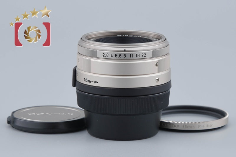 CONTAX Carl Zeiss Biogon 28mm f/2.8 T* for G1 / G2