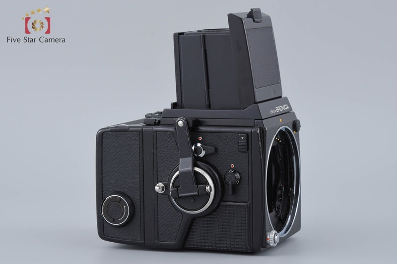 Zenza Bronica SQ-A Medium Format Film Camera Body