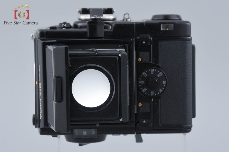 Zenza Bronica SQ-A Medium Format Film Camera Body