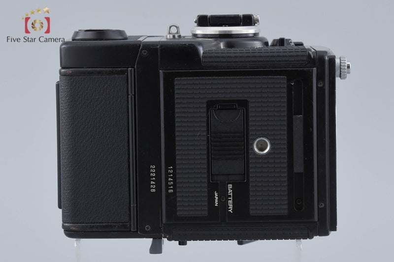 Zenza Bronica SQ-A Medium Format Film Camera Body