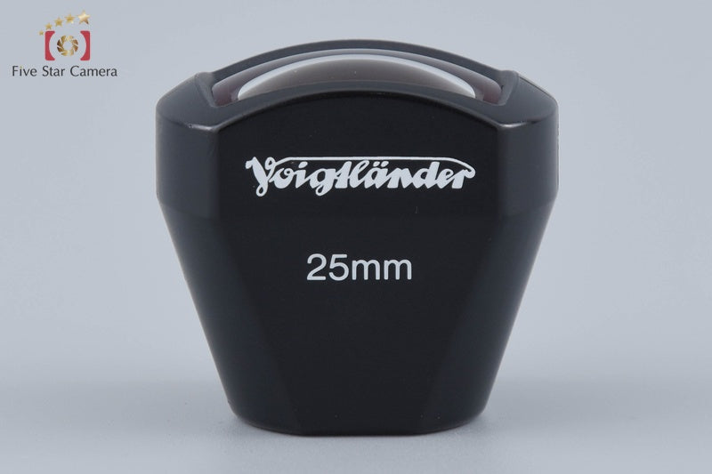 Voigtlander 25mm Viewfinder