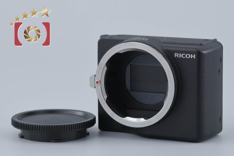 Ricoh GXR Mount A12 Leica M Mount Lens Unit