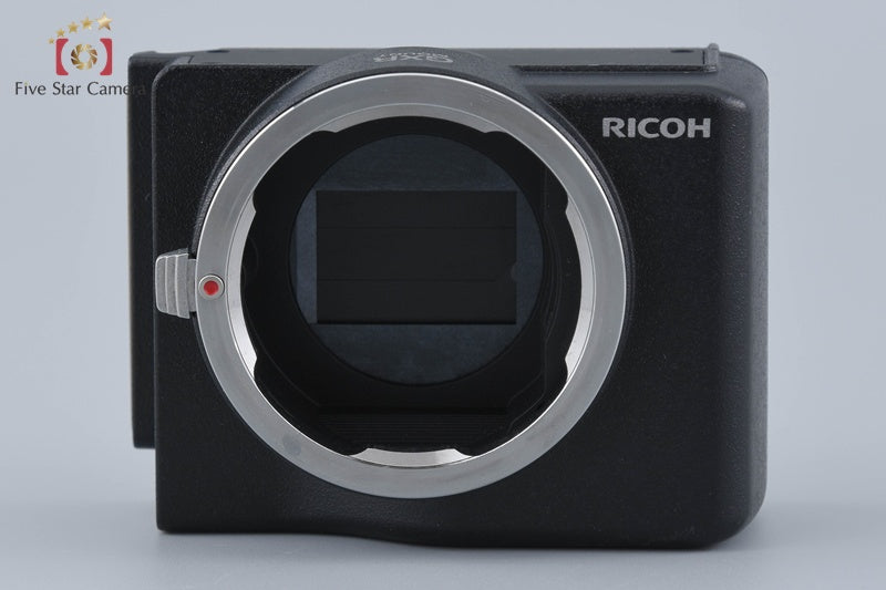 Ricoh GXR Mount A12 Leica M Mount Lens Unit