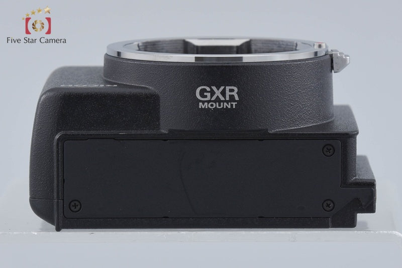 Ricoh GXR Mount A12 Leica M Mount Lens Unit