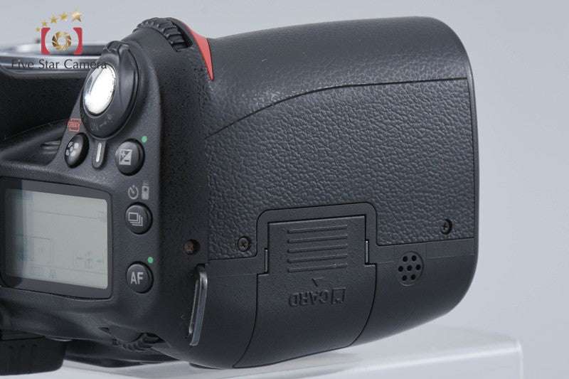 Nikon D90 12.3 MP Digital SLR Camera Body