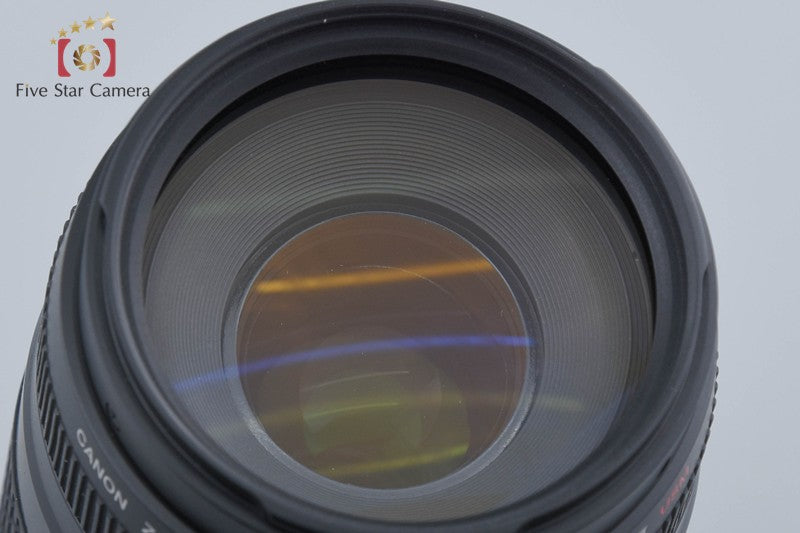 Canon EF 75-300mm f/4-5.6 III USM