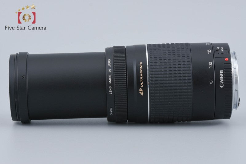 Canon EF 75-300mm f/4-5.6 III USM