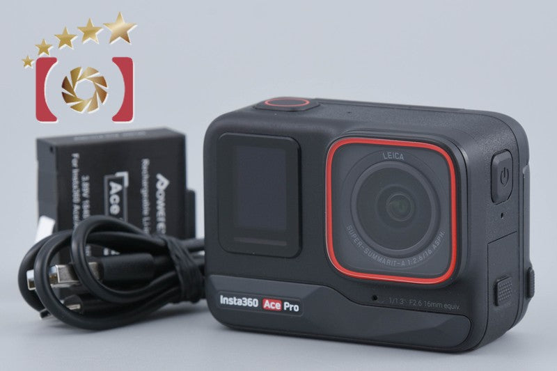 Arashi Vision Insta360 Ace Pro Action Camera