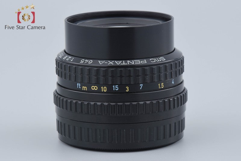 PENTAX SMC A 645 75mm f/2.8