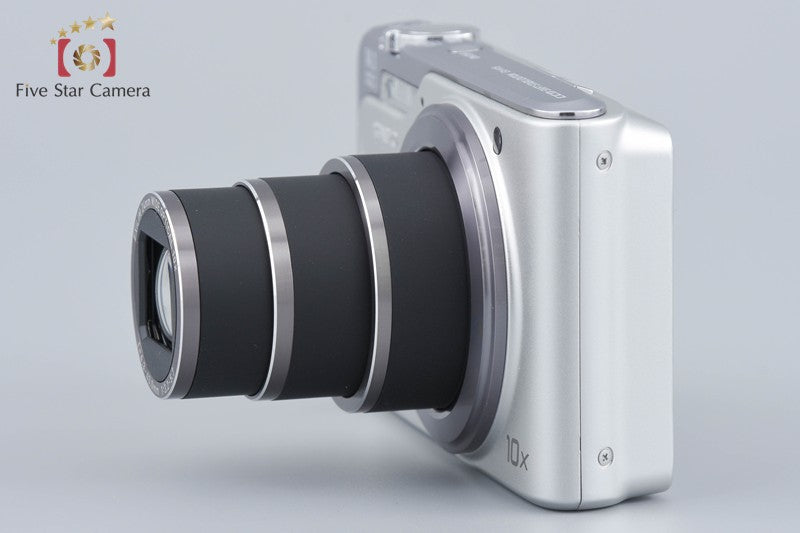 Casio EXILIM EX-H15 Silver 14.1 MP Digital Camera