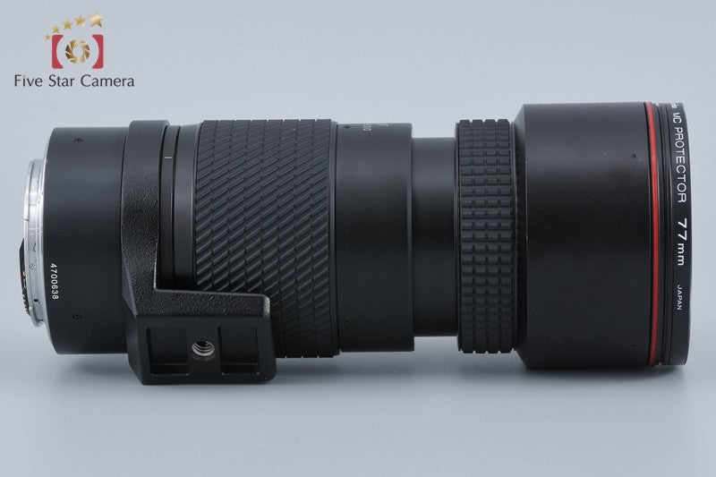 Tokina AT-X AF SD 80-200mm f/2.8 for Canon