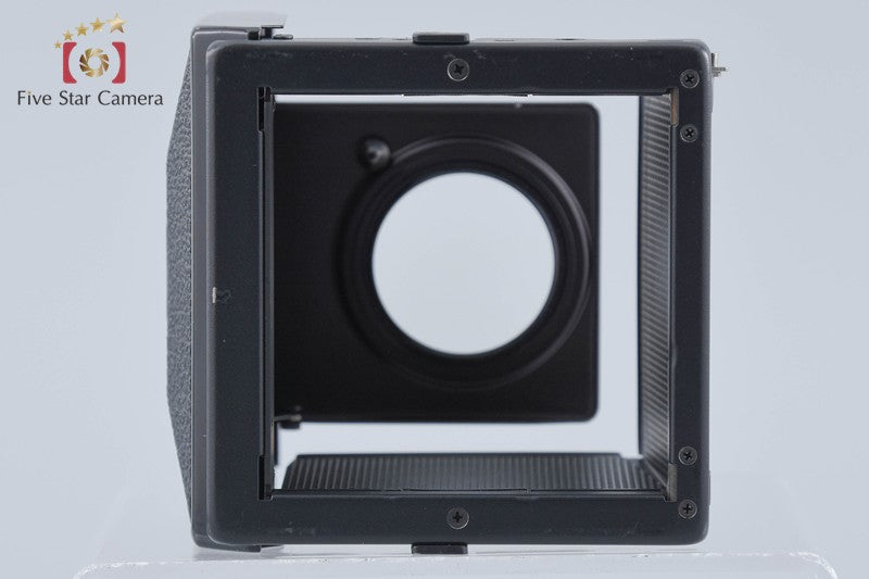 Zenza Bronica EC Black Medium Format Film Camera + Nikon NIKKOR-P.C 75mm f/2.8