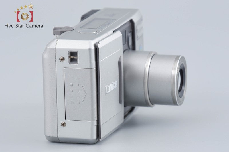 Konica Lexio 70 35mm Point & Shoot Film Camera