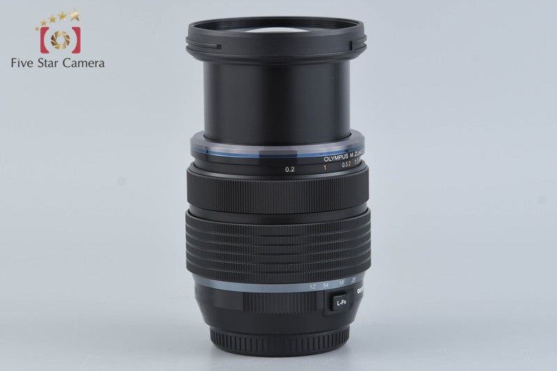 Olympus M.ZUIKO DIGITAL ED 12-40mm f/2.8 PRO