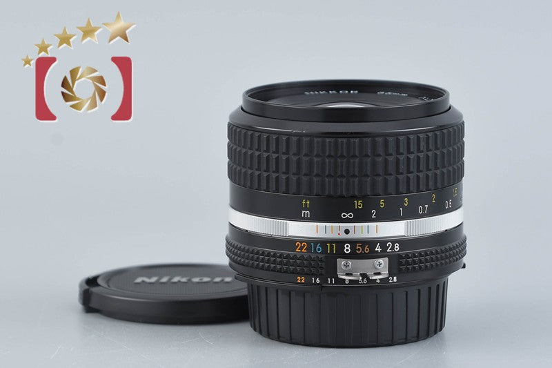 Nikon Ai-S NIKKOR 35mm f/2.8