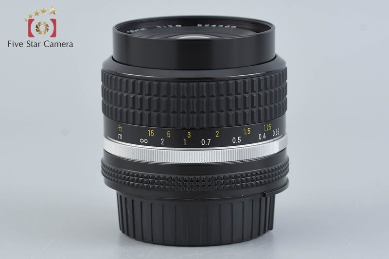 Nikon Ai-S NIKKOR 35mm f/2.8