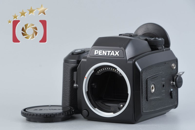 PENTAX 645N Medium Format Film Camera Body