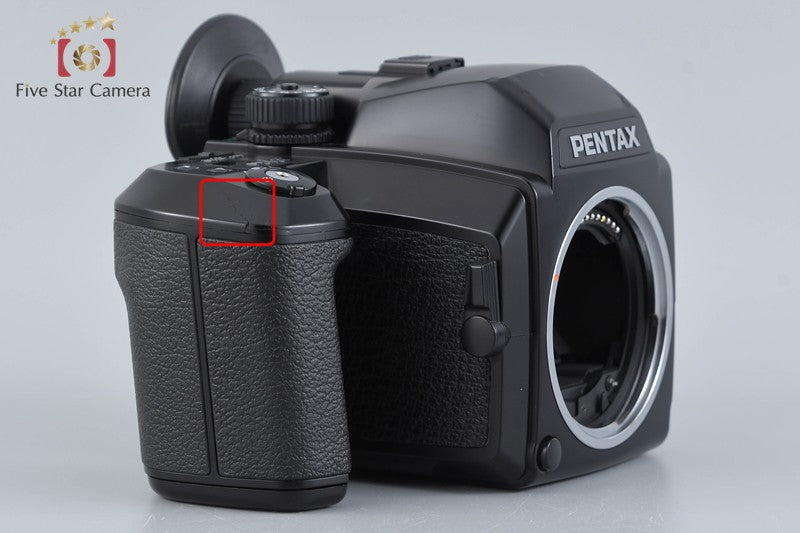 PENTAX 645N Medium Format Film Camera Body