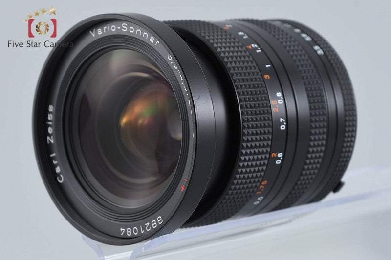 CONTAX Carl Zeiss Vario-Sonnar 28-70mm f/3.5-4.5 T* MMJ